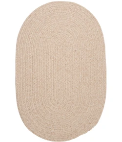 Colonial Mills Bristol Natural WL00R0 3' X 3' Rug