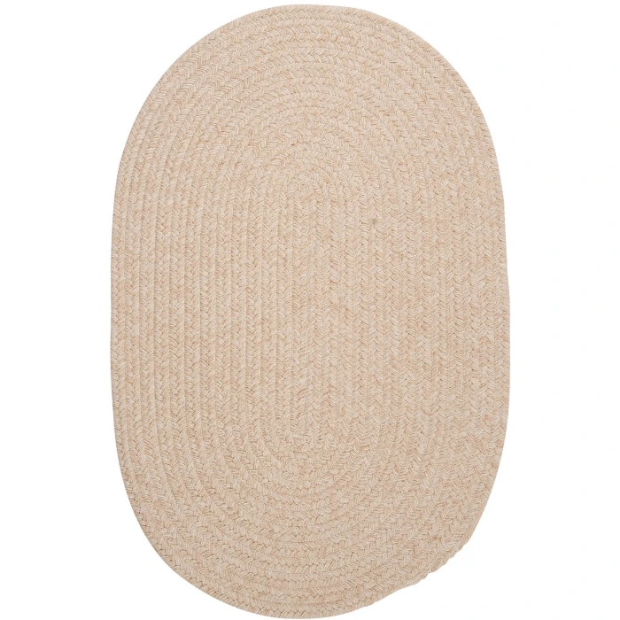 Colonial Mills Bristol Rug Natural WL00R0 8' X 8' Rug
