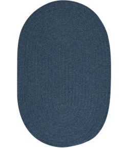 Colonial Mills Bristol Federal Blue WL01R0 5' X 7' Rug