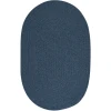 Colonial Mills Bristol Federal Blue WL01R0 6' X 9' Rug