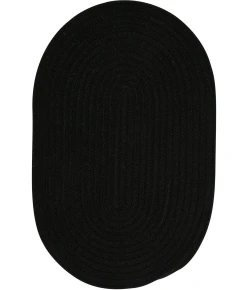 Colonial Mills Bristol Black WL05R0 2' X 4' Rug