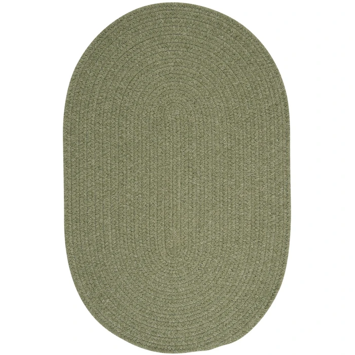 Colonial Mills Bristol Rug Palm WL10R0 2' X 9' Rug
