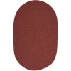 Colonial Mills Bristol Rosewood WL11R0 6' X 9' Rug