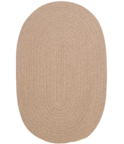 Colonial Mills Bristol Oatmeal WL13R0 4' X 6' Rug