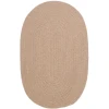 Colonial Mills Bristol Oatmeal WL13R0 5' X 7' Rug