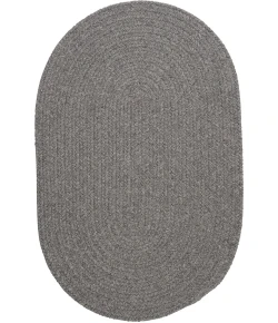 Colonial Mills Bristol Gray WL18R0 2' X 5' Rug