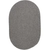 Colonial Mills Bristol Gray WL18R0 3' X 5' Rug