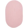 Colonial Mills Bristol Blush Pink WL20R0 5' X 8' Rug
