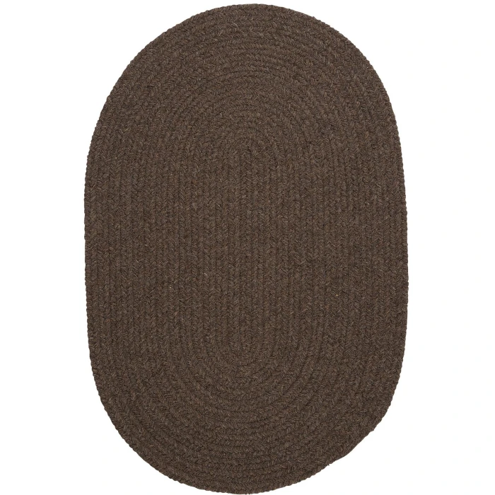 Colonial Mills Bristol Rug Bark WL35R0 8' X 10' Rug
