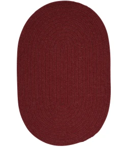 Colonial Mills Bristol Holly Berry WL52R0 3' X 3' Rug