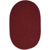 Colonial Mills Bristol Holly Berry WL52R0 7' X 9' Rug