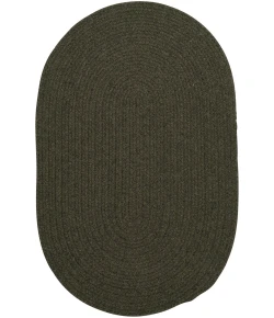 Colonial Mills Bristol Olive WL55R0 8' X 10' Rug