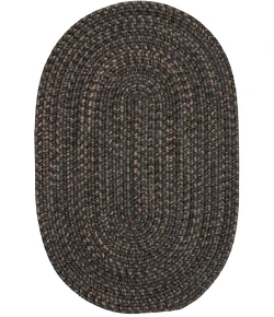 Colonial Mills Hayward Oval Charcoal HY29R0 2' X 3' Rug