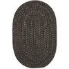 Colonial Mills Hayward Oval Charcoal HY29R0 7' X 7' Rug