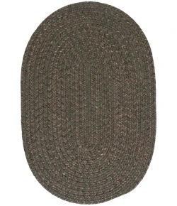 Colonial Mills Hayward Oval Olive HY69R0 4' X 6' Rug