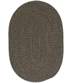 Colonial Mills Hayward Oval Olive HY69R0 7' X 9' Rug