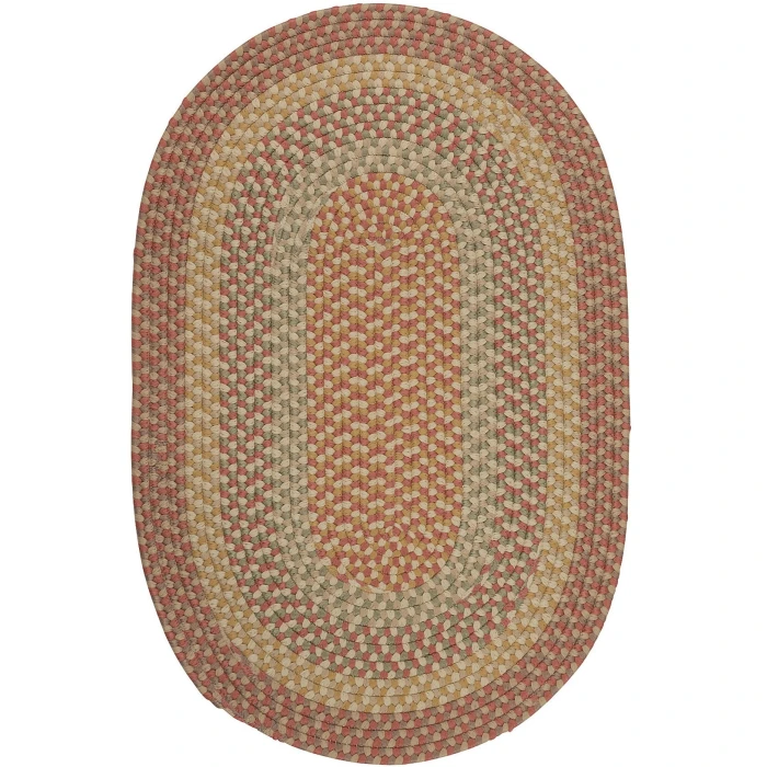 Colonial Mills Mendi Rug Brick MI70R0 2' X 11' Rug