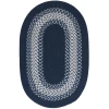 Colonial Mills North Ridge Oval Navy NG59R0 2' X 3' Rug