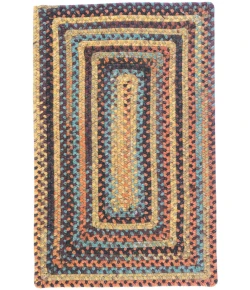 Colonial Mills Ridgevale Floral Burst RV20R02 2' X 12' Rect. Rug