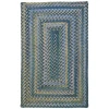 Colonial Mills Ridgevale Whipple Blue RV50R02 2' X 8' Rect. Rug