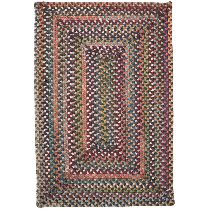 Colonial Mills Ridgevale Rug Classic Medley RV90R09 8' X 11' Rug