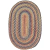 Colonial Mills Rustica Oval Floral Burst RU20R0 3' X 5' Rug