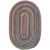 Colonial Mills Rustica Oval Classic Multi RU90R0 3' X 5' Rug