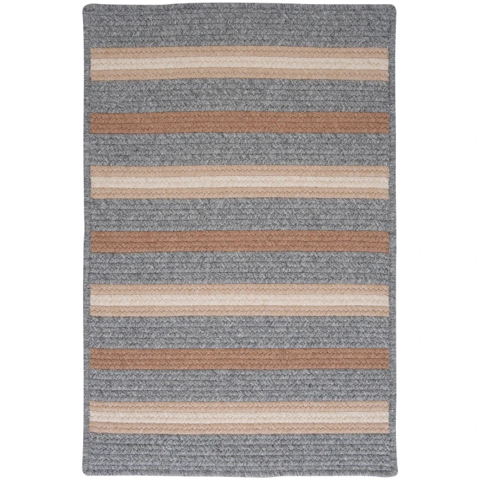 Colonial Mills Salisbury Rect. Rug Gray LY19R02 2' X 3' Rug