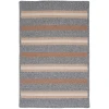 Colonial Mills Salisbury Rect. Gray LY19R09 8' X 11' Rug
