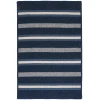 Colonial Mills Salisbury Rect. Navy LY29R04 4' X 6' Rug