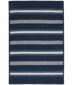 Colonial Mills Salisbury Rect. Navy LY29R09 8' X 11' Rug