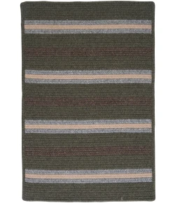 Colonial Mills Salisbury Rect. Olive LY49R02 2' X 3' Rug