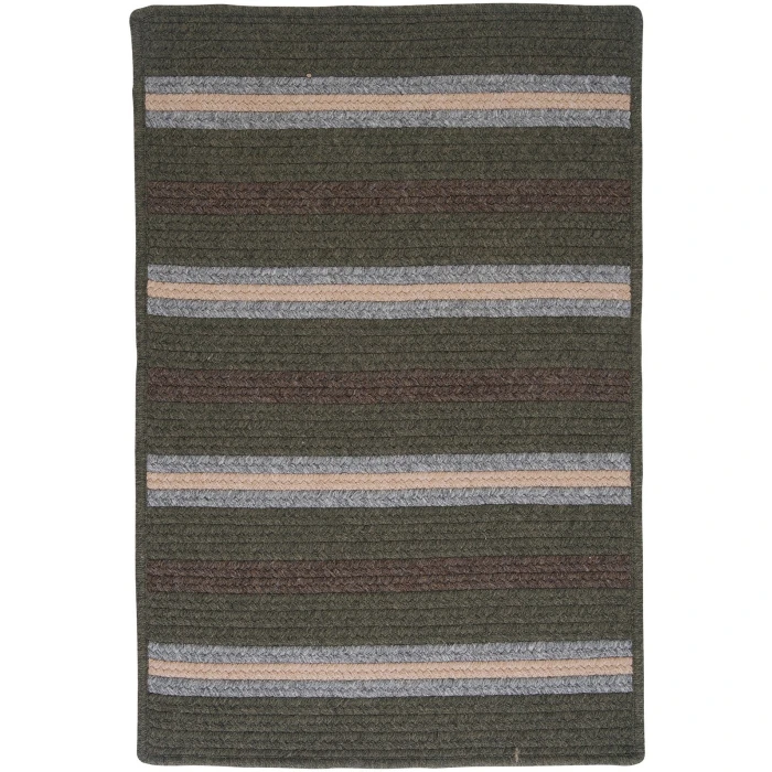 Colonial Mills Salisbury Rect. Rug Olive LY49R02 2' X 3' Rug