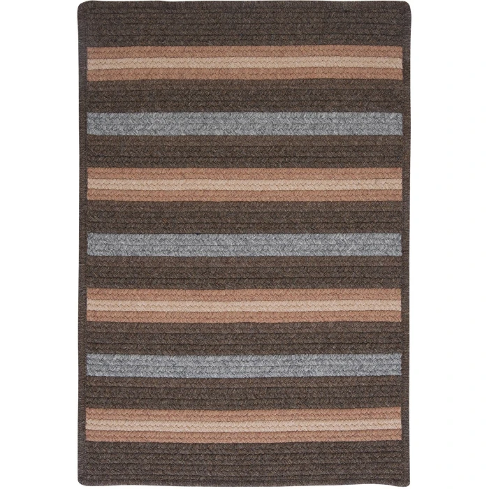 Colonial Mills Salisbury Rect. Rug Bark LY99R04 4' X 6' Rug