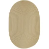 Colonial Mills Barataria Oval Linen IA12R0 4' X 6' Rug