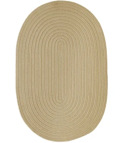 Colonial Mills Barataria Oval Linen IA12R0 7' X 9' Rug