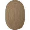 Colonial Mills Barataria Oval Cafe Tostado IA13R0 27" X 46" Rug
