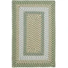 Colonial Mills Montego Rect. angle Lily Pad Green MG19R09 8' X 11' Rug