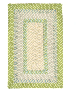 Colonial Mills Montego Rect. angle Lime Twist MG69R09 8' X 11' Rug