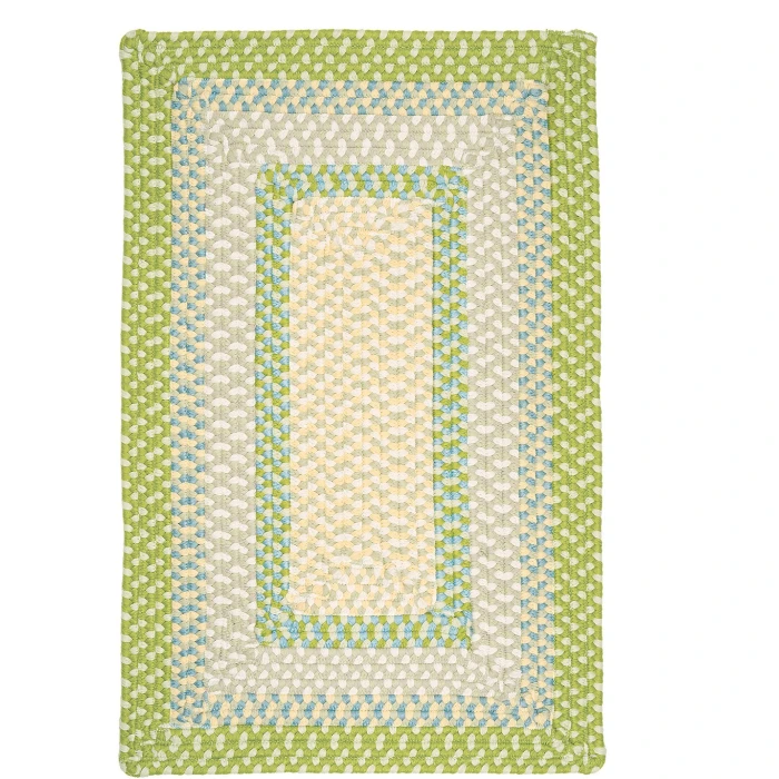 Colonial Mills Montego Rect.angle Rug Lime Twist MG69R09 8' X 11' Rug
