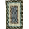 Colonial Mills Montego Rect. angle Bright Brown MG89R09 8' X 10' Rug