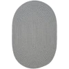 Colonial Mills Barataria Oval Shadow IA43R0 6' X 9' Rug