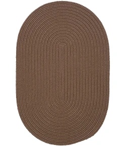 Colonial Mills Barataria Oval Cashew IA83R0 5' X 7' Rug