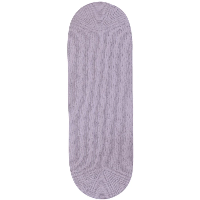 Colonial Mills Boca Raton Runners Amethyst BR23R0 2' X 11' Rect. Rug
