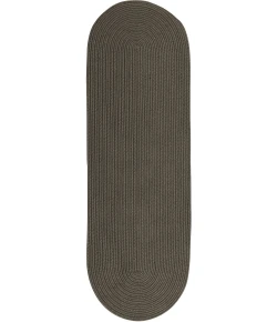 Colonial Mills Boca Raton Runners Gray BR41R0 2' X 7' Rect. Rug
