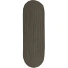 Colonial Mills Boca Raton Runners Gray BR41R0 2' X 12' Rect. Rug