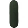 Colonial Mills Boca Raton Runners Dark Green BR64R0 2' X 11' Rect. Rug