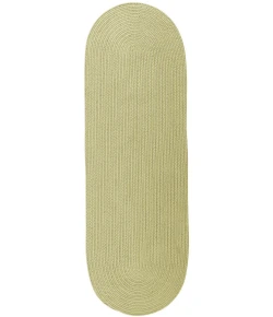 Colonial Mills Boca Raton Runners Celery BR66R0 2' X 9' Rect. Rug