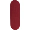 Colonial Mills Boca Raton Runners Sangria BR72R0 2' X 8' Rect. Rug