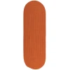 Colonial Mills Boca Raton Runners Rust BR74R0 2' X 11' Rect. Rug